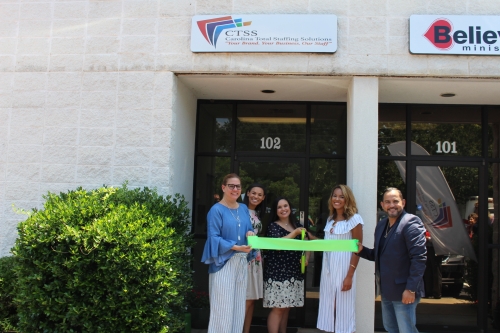 In Business: Carolinas Total Staffing Solutions